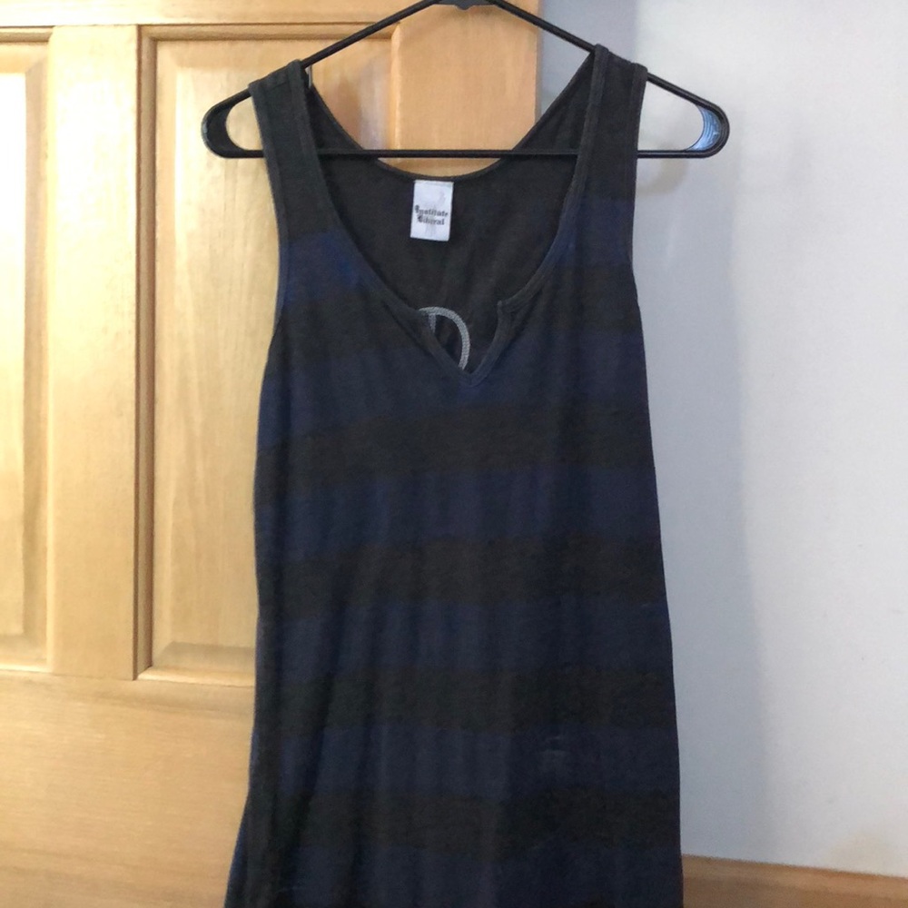 Tank top!